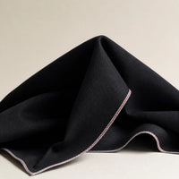 SELECTOR: Double Black 18 Oz | Japanese Selvedge Denim | view 2