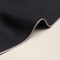 SELECTOR: Double Black 18 Oz | Japanese Selvedge Denim | view 3