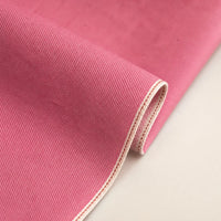 SELECTOR: Pink 14 Oz | Japanese Selvedge Denim | view 3