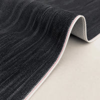 SELECTOR: Slub Black 14 Oz | Japanese Selvedge Denim | view 3
