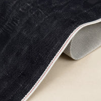 SELECTOR: Slub Dark Indigo 16 Oz | Japanese Selvedge Denim | view 3