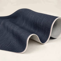 SELECTOR: Slub Dark Indigo Nep 14 Oz | Japanese Selvedge Denim | view 2
